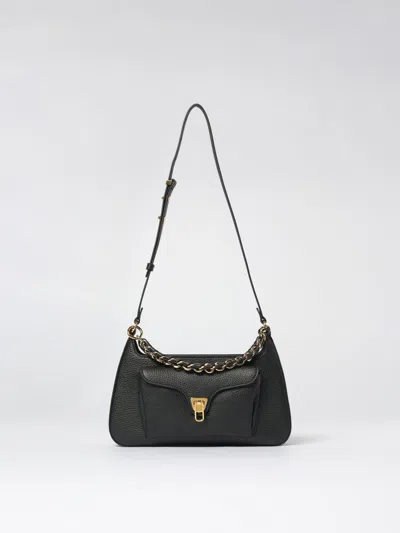 Coccinelle Shoulder Bag  Woman Color Black