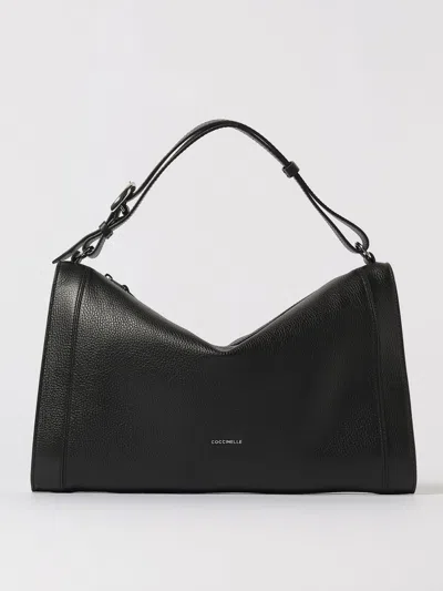 Coccinelle Shoulder Bag  Woman Color Black
