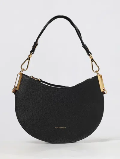 Coccinelle Shoulder Bag  Woman Color Black