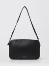 Coccinelle Shoulder Bag  Woman Color Black In Black