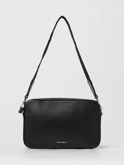 Coccinelle Shoulder Bag  Woman Color Black