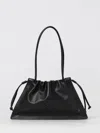 Coccinelle Shoulder Bag  Woman Color Black In Black