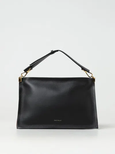 Coccinelle Shoulder Bag  Woman Colour Black