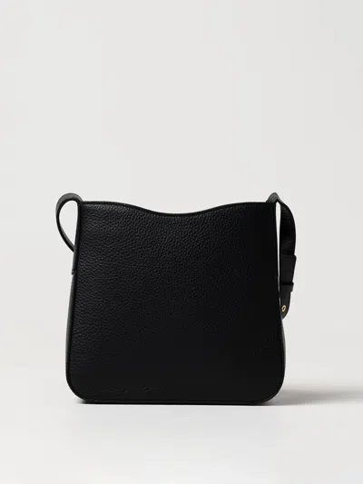 Coccinelle Shoulder Bag  Woman Color Black In 黑色