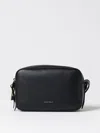 Coccinelle Shoulder Bag  Woman Color Black In Black