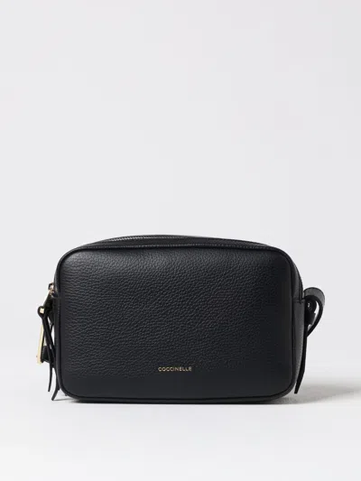 Coccinelle Shoulder Bag  Woman Color Black