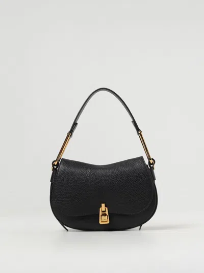 COCCINELLE MINI BAG COCCINELLE WOMAN COLOR BLACK,F97331002