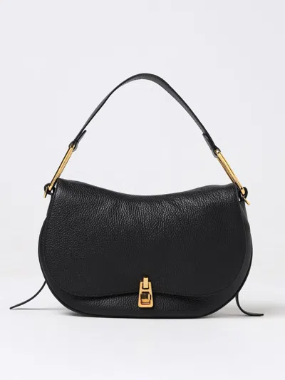 Coccinelle Shoulder Bag  Woman Color Black