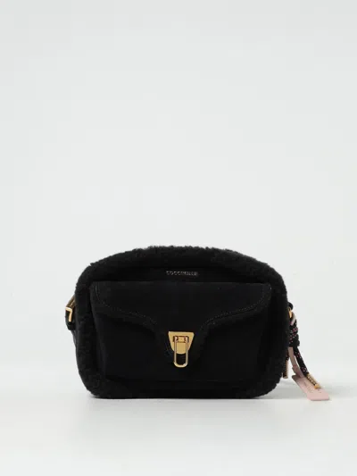 Coccinelle Shoulder Bag  Woman Color Black