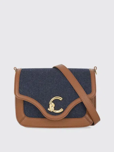 Coccinelle Shoulder Bag  Woman Color Blue