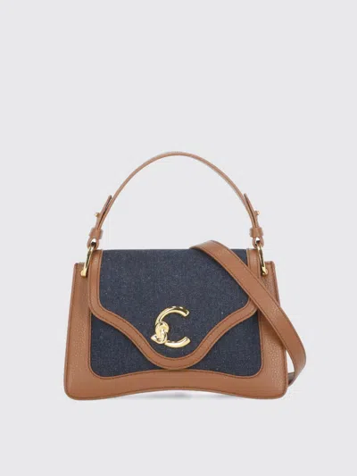 Coccinelle Shoulder Bag  Woman Color Blue