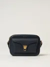 Coccinelle Beat Soft Crossbody Bag In Blue
