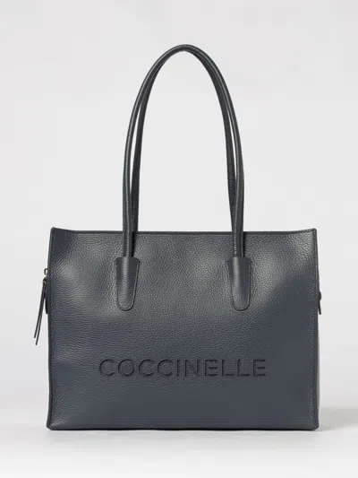Coccinelle Handbag Woman  In Blue
