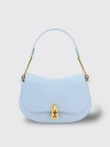 Coccinelle Handbag  Woman In Blue