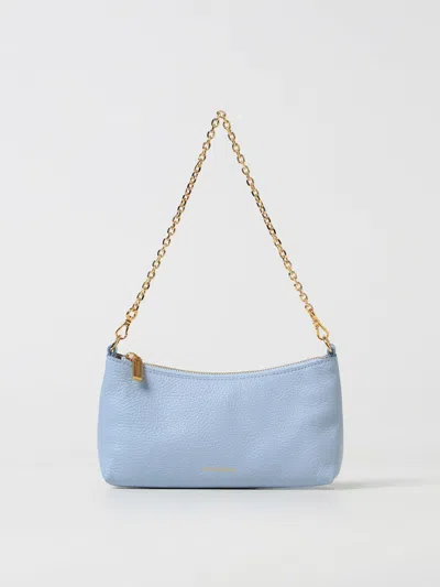 Coccinelle Shoulder Bag  Woman In Blue