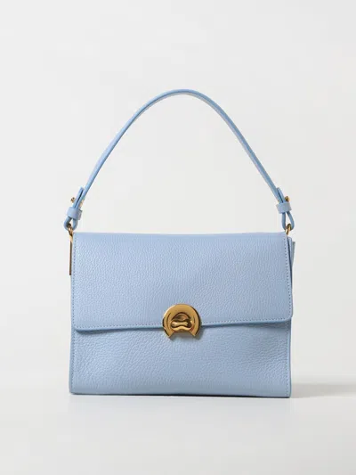 Coccinelle Shoulder Bag  Woman In Blue