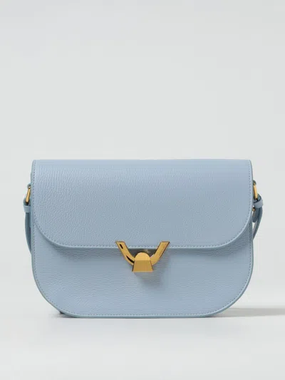 Coccinelle Shoulder Bag  Woman Colour Blue