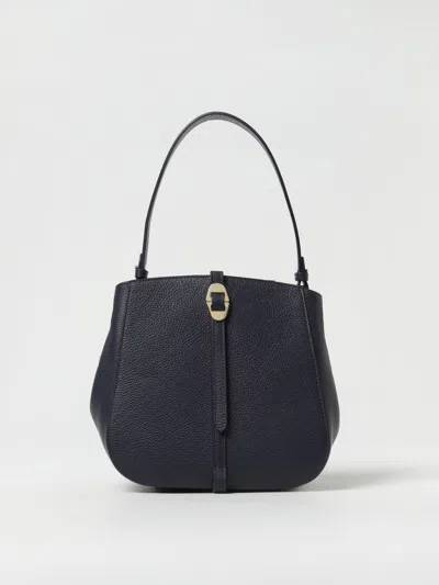 Coccinelle Shoulder Bag  Woman Color Blue