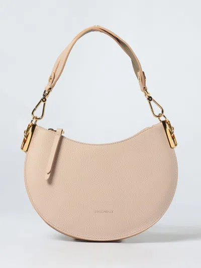 Coccinelle Shoulder Bag  Woman Color Blush Pink