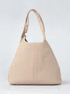 Coccinelle Shoulder Bag  Woman Color Blush Pink In Pink
