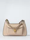 Coccinelle Shoulder Bag  Woman Color Blush Pink In Neutral