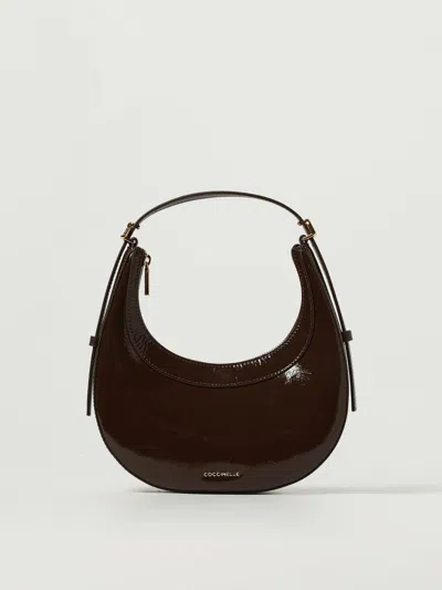 Coccinelle Shoulder Bag  Woman Color Brown