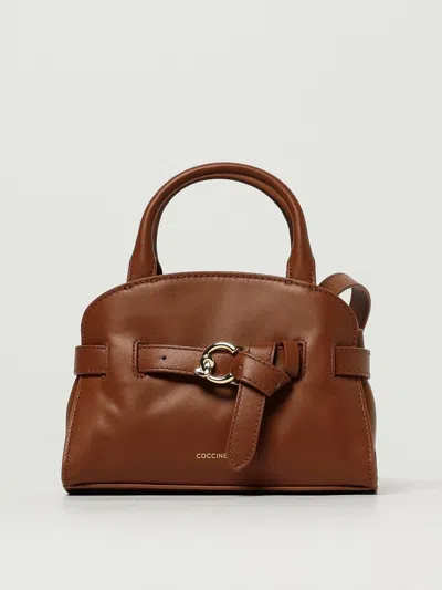 Coccinelle Shoulder Bag  Woman Color Brown