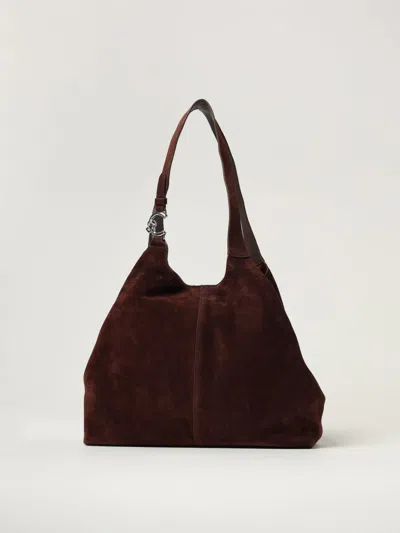 Coccinelle Shoulder Bag  Woman Color Brown