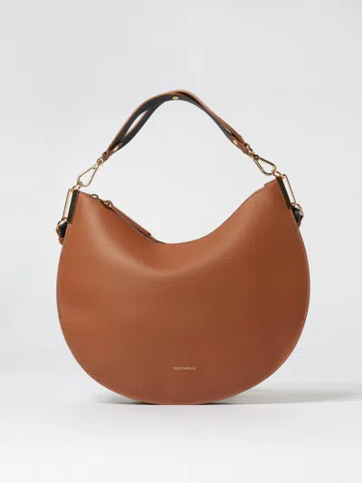 Coccinelle Shoulder Bag  Woman Color Brown