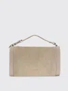 Coccinelle Shoulder Bag  Woman Color Brown In Brown