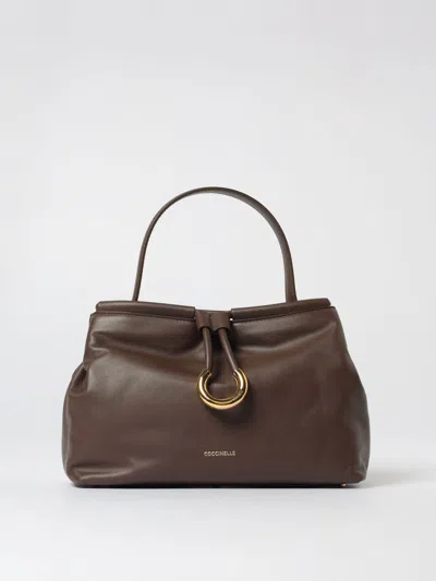 Coccinelle Shoulder Bag  Woman Color Brown