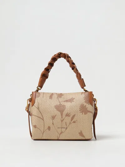 Coccinelle Shoulder Bag  Woman In Brown