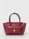 Coccinelle Shoulder Bag  Woman Color Burgundy