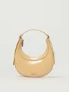 Coccinelle Shoulder Bag  Woman Color Burnt In Brown