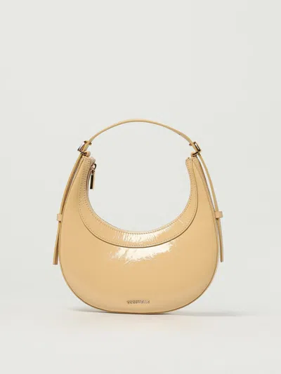 Coccinelle Shoulder Bag  Woman Color Burnt In Brown