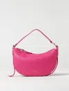 Coccinelle Shoulder Bag  Woman Color Fuchsia