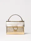 Coccinelle Shoulder Bag  Woman Color Gold