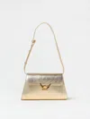 Coccinelle Shoulder Bag  Woman Color Gold