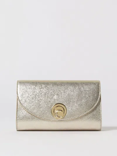 Coccinelle Shoulder Bag  Woman Color Gold