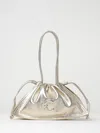 Coccinelle Shoulder Bag  Woman Color Gold