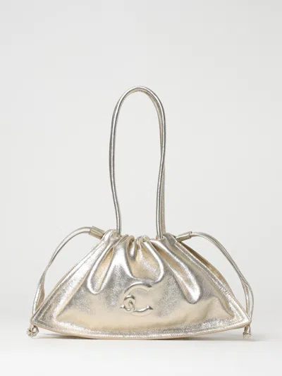 Coccinelle Shoulder Bag  Woman Color Gold