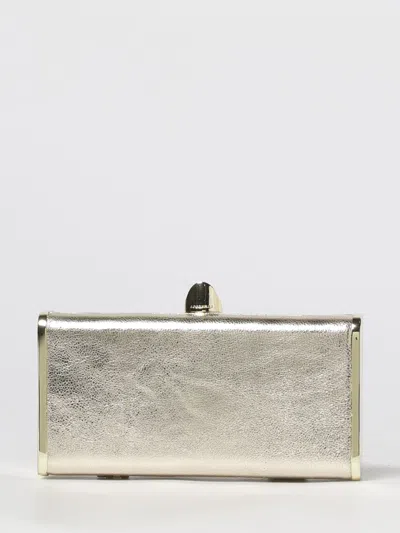 COCCINELLE MINI BAG COCCINELLE WOMAN COLOR GOLD,434339047