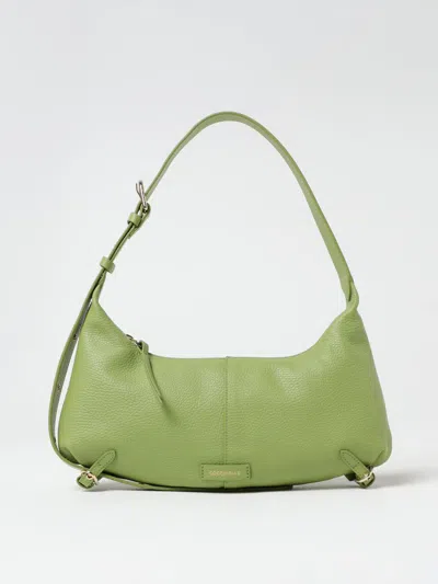 Coccinelle Shoulder Bag  Woman Color Green