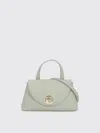 Coccinelle Shoulder Bag  Woman Color Green In Green