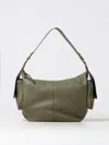 Coccinelle Shoulder Bag  Woman Color Green