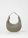 Coccinelle Whisper Mini Bag In Green