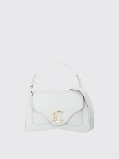 Coccinelle Shoulder Bag  Woman Color Grey In Gray