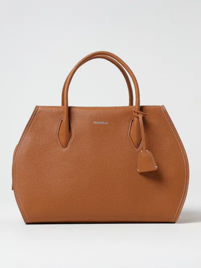 Coccinelle Shoulder Bag  Woman Color Leather