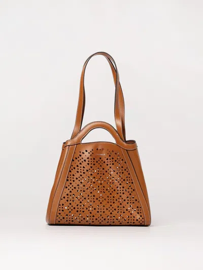Coccinelle Shoulder Bag  Woman Color Leather