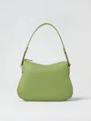 Coccinelle Shoulder Bag  Woman Color Mint